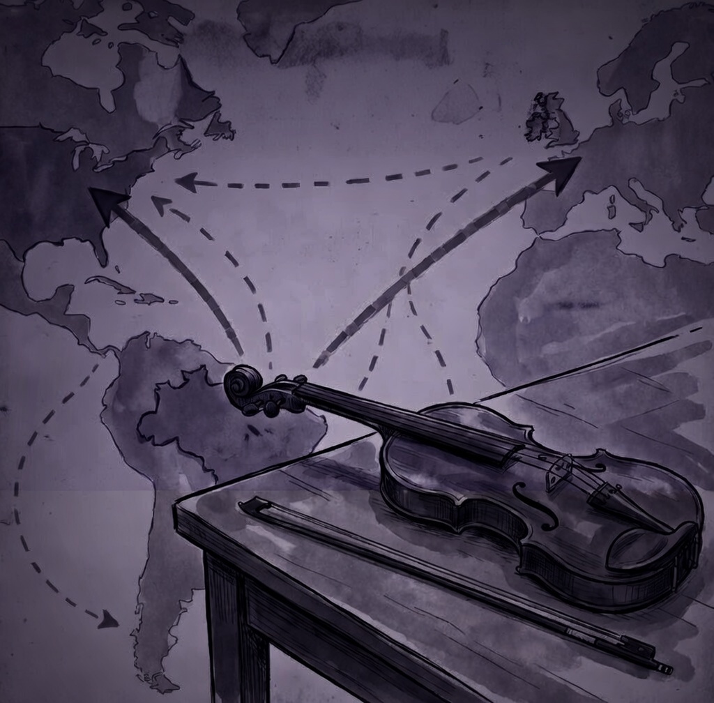 A world heritage site under attack in Brazil